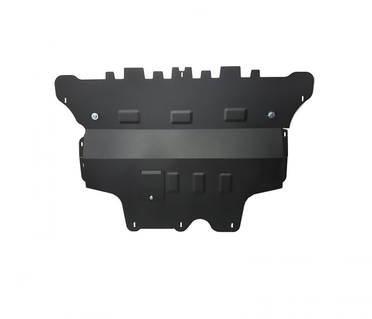 Skid plate Steel Engine+ | Skoda Octavia 3 - Autom. (2013-2019)