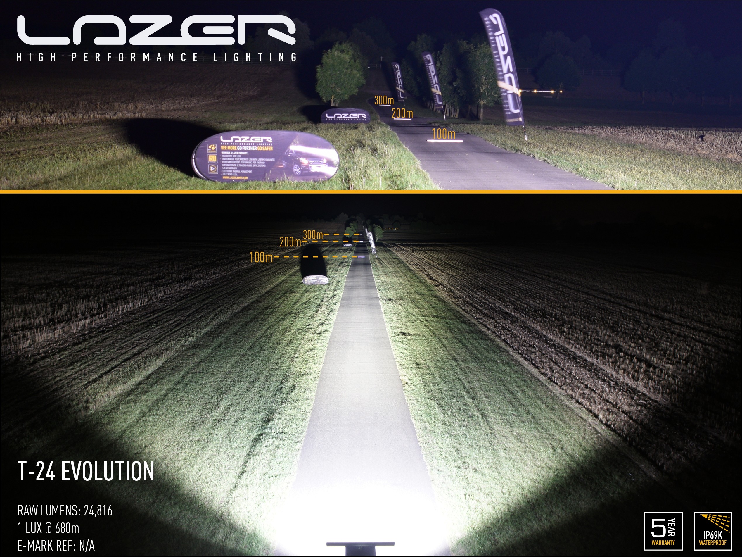 Lazer T24 Evolution - 7