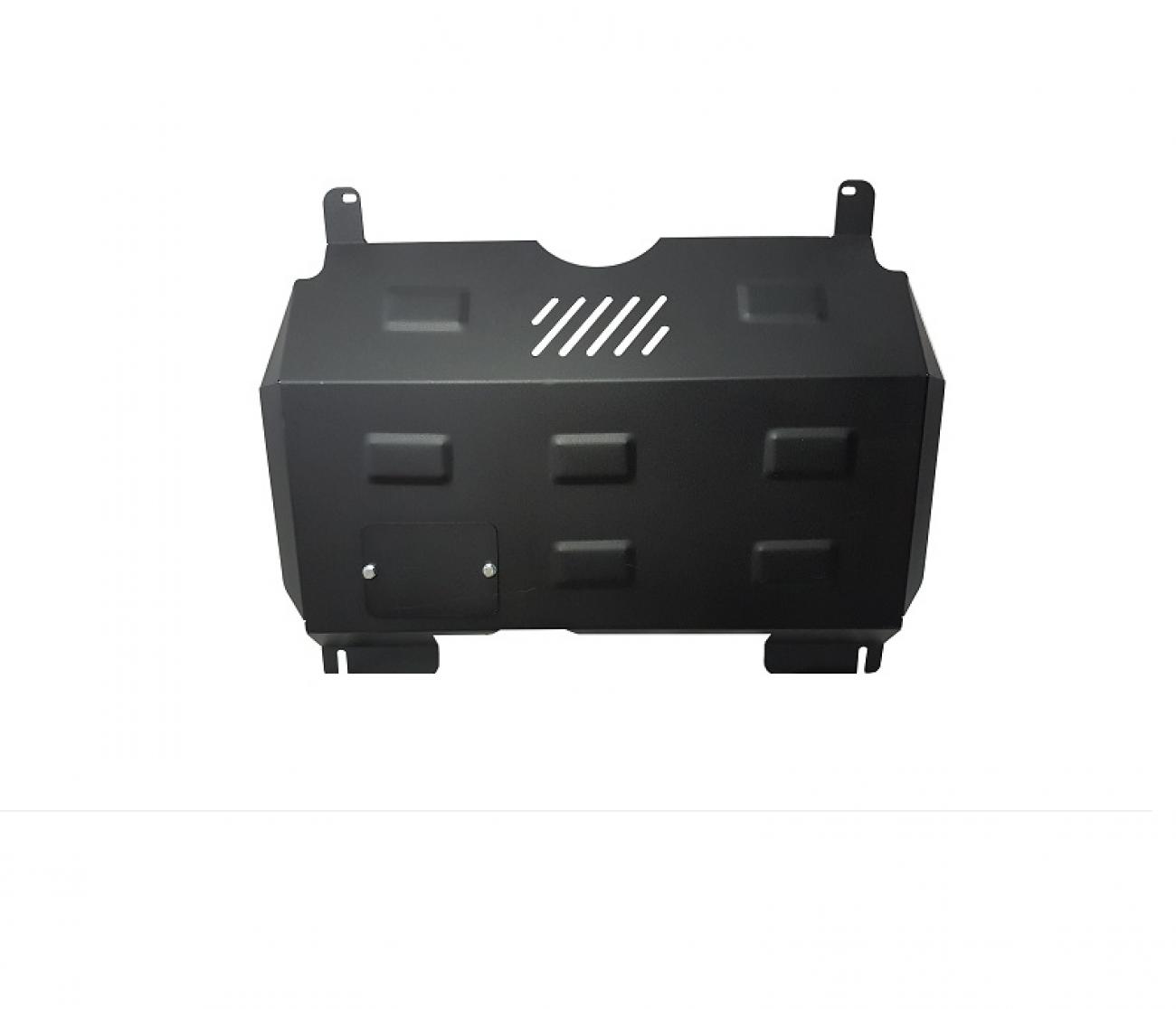 Skid plate Steel Engine | Suzuki Ignis (2001-2016)