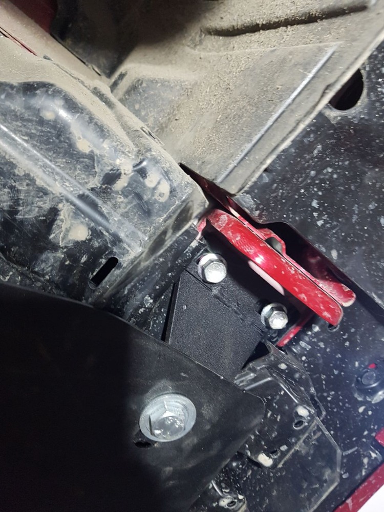 Proteção inferior em aço Motor+ | Suzuki S-Cross (2013-2021) - 6