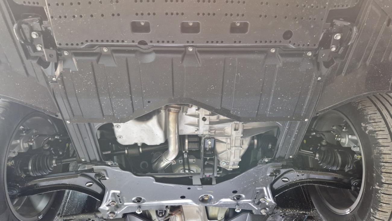 Bundplade Stål Motor+ | Suzuki S-Cross (2023-2026) - 4