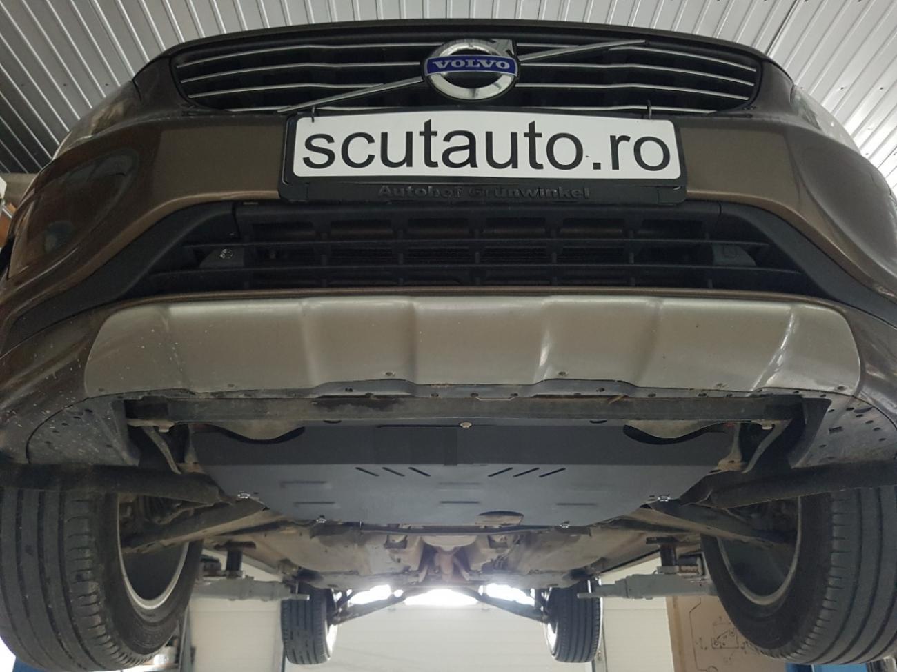 Skid plate Steel Engine+ | Volvo S60 (2010-2018) - 6