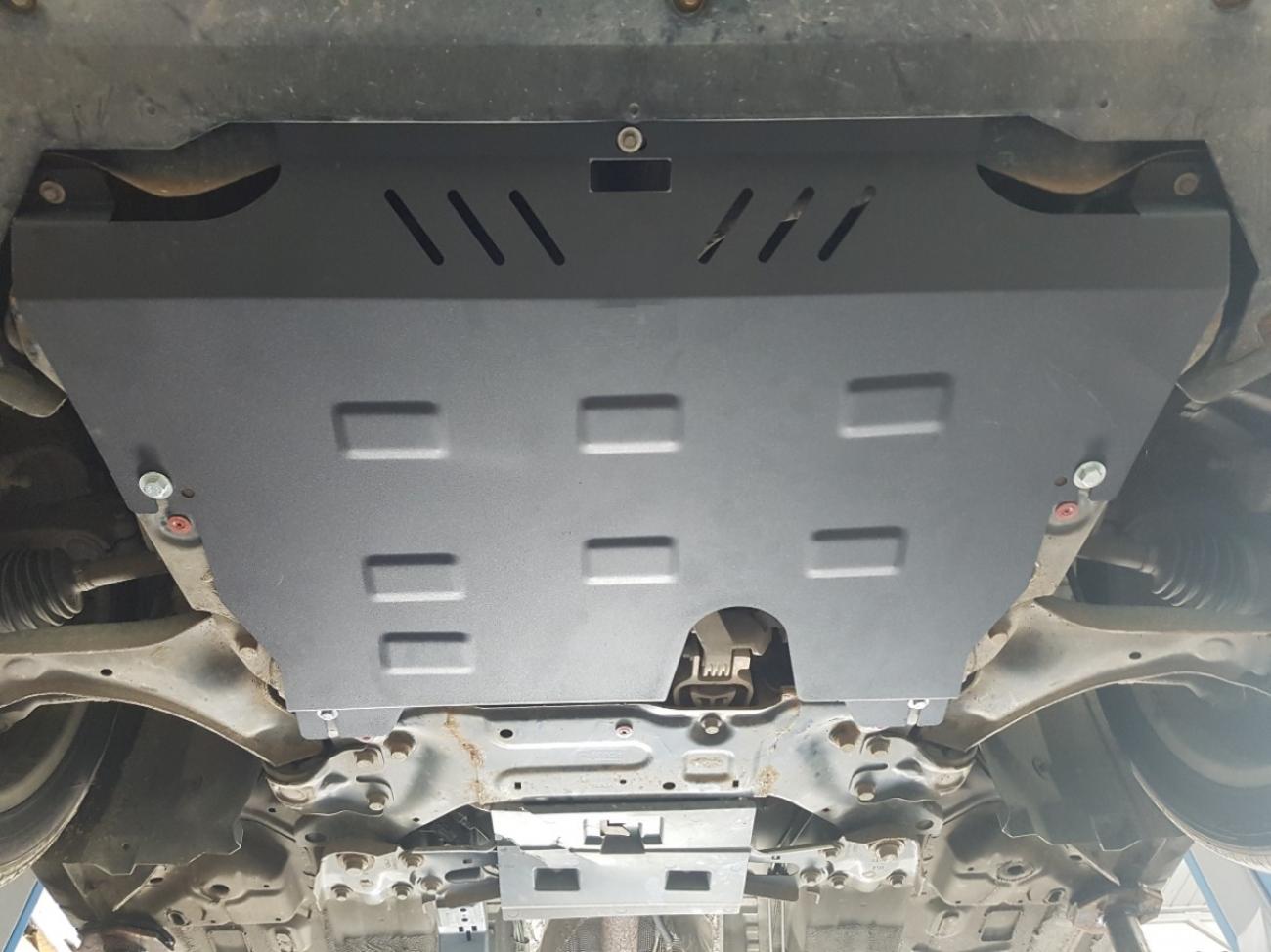Skid plate Steel Engine+ | Volvo S60 (2010-2018) - 7