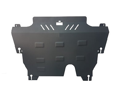Stalen beschermplaat Motor+ | Volvo V60 (2010-2018)
