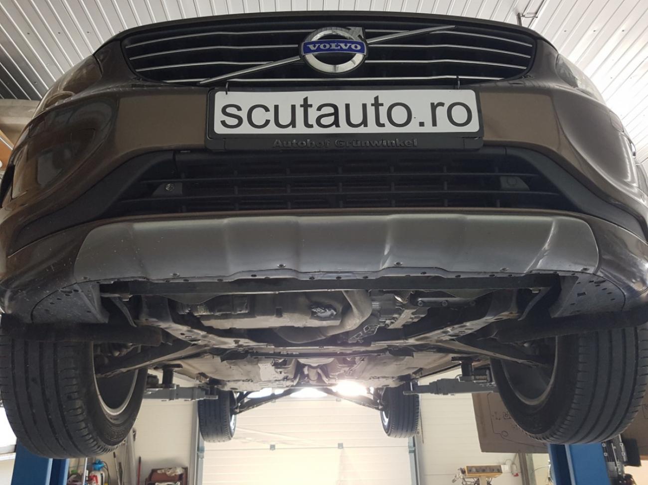 Skid plate Steel Engine+ | Volvo XC60 (2009-2017) - 7