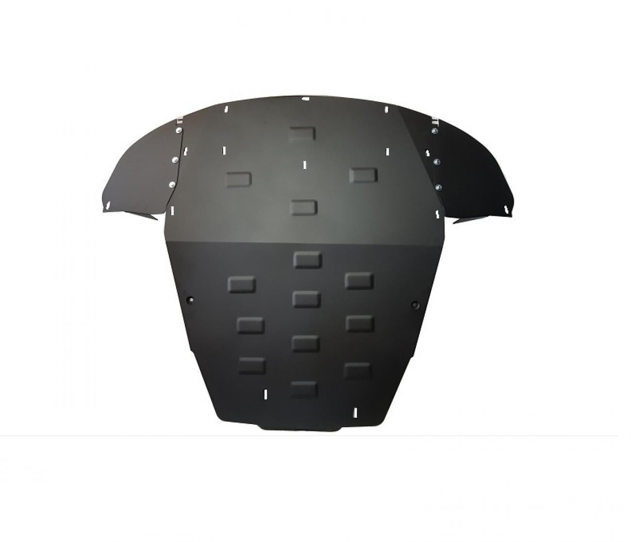 Skid plate Steel Engine+ | Alfa Romeo 159 (2004-2011)