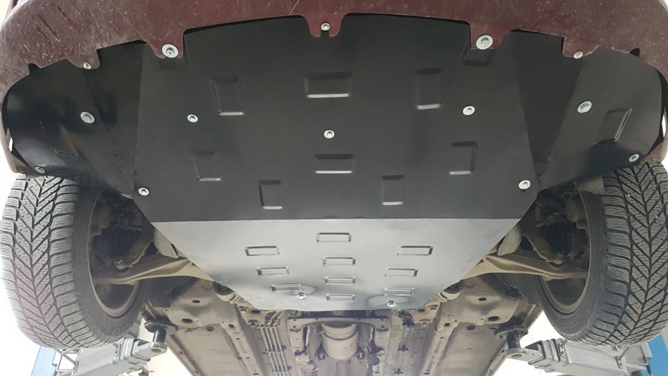 Skid plate Steel Engine+ | Alfa Romeo 159 (2004-2011) - 5