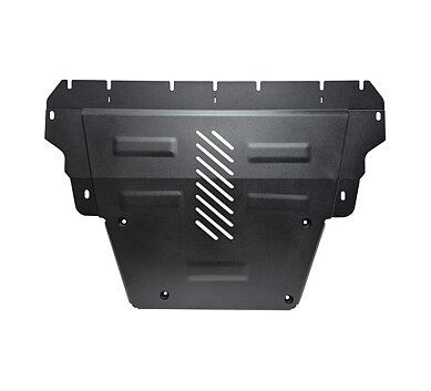 Stalen beschermplaat Motor+ | Alfa Romeo Giulietta (2010-2020)