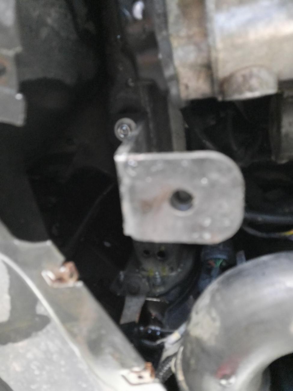 Hasplåt Stål Motor+ | Audi A3 (2003-2008) - 5