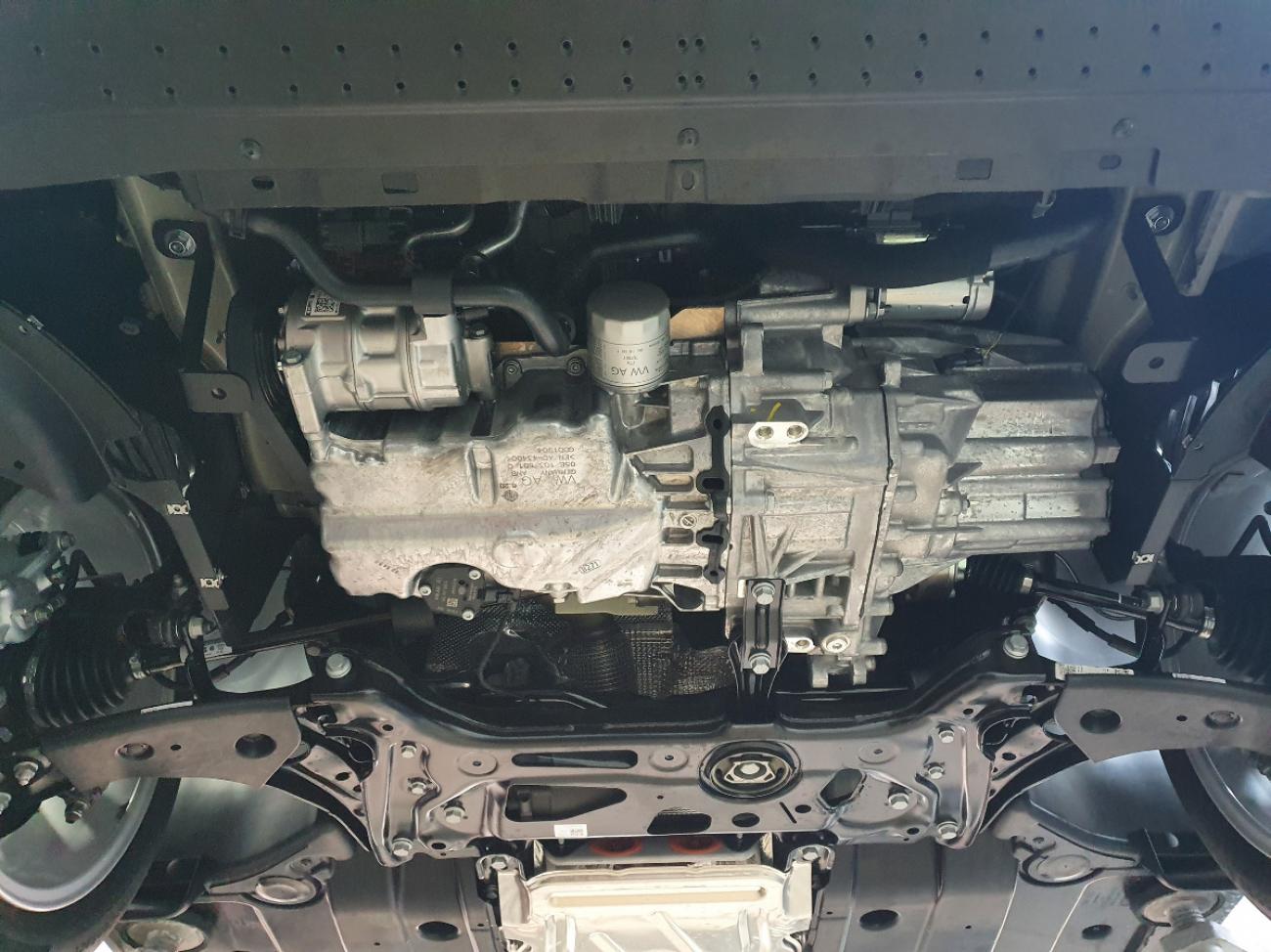 Bundplade Stål Motor+ | Audi A3 (2020-2026) - 4