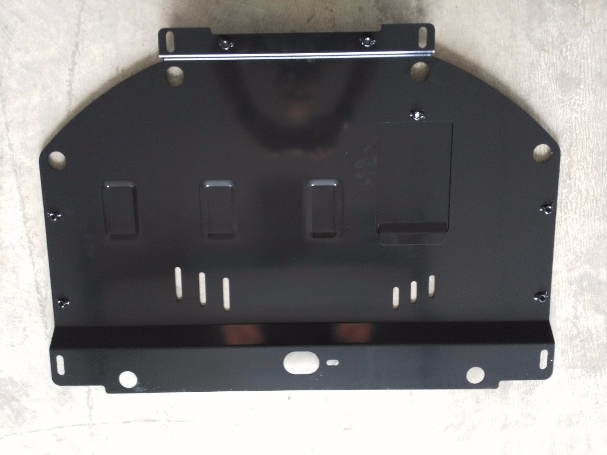 Protezione inferiore in acciaio Motore+ | Audi A4 B5 (1995-2000) - 15