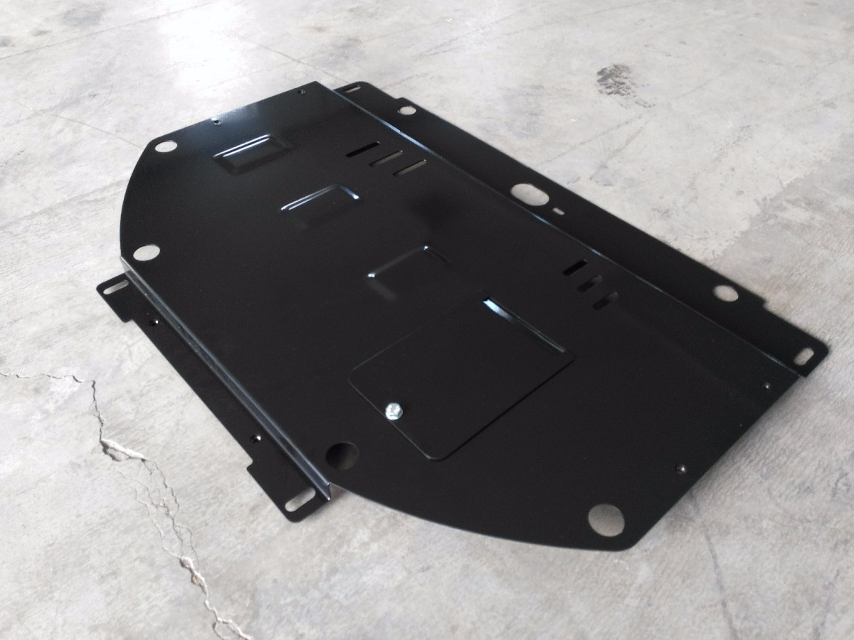 Protezione inferiore in acciaio Motore+ | Audi A4 B5 (1995-2000) - 13