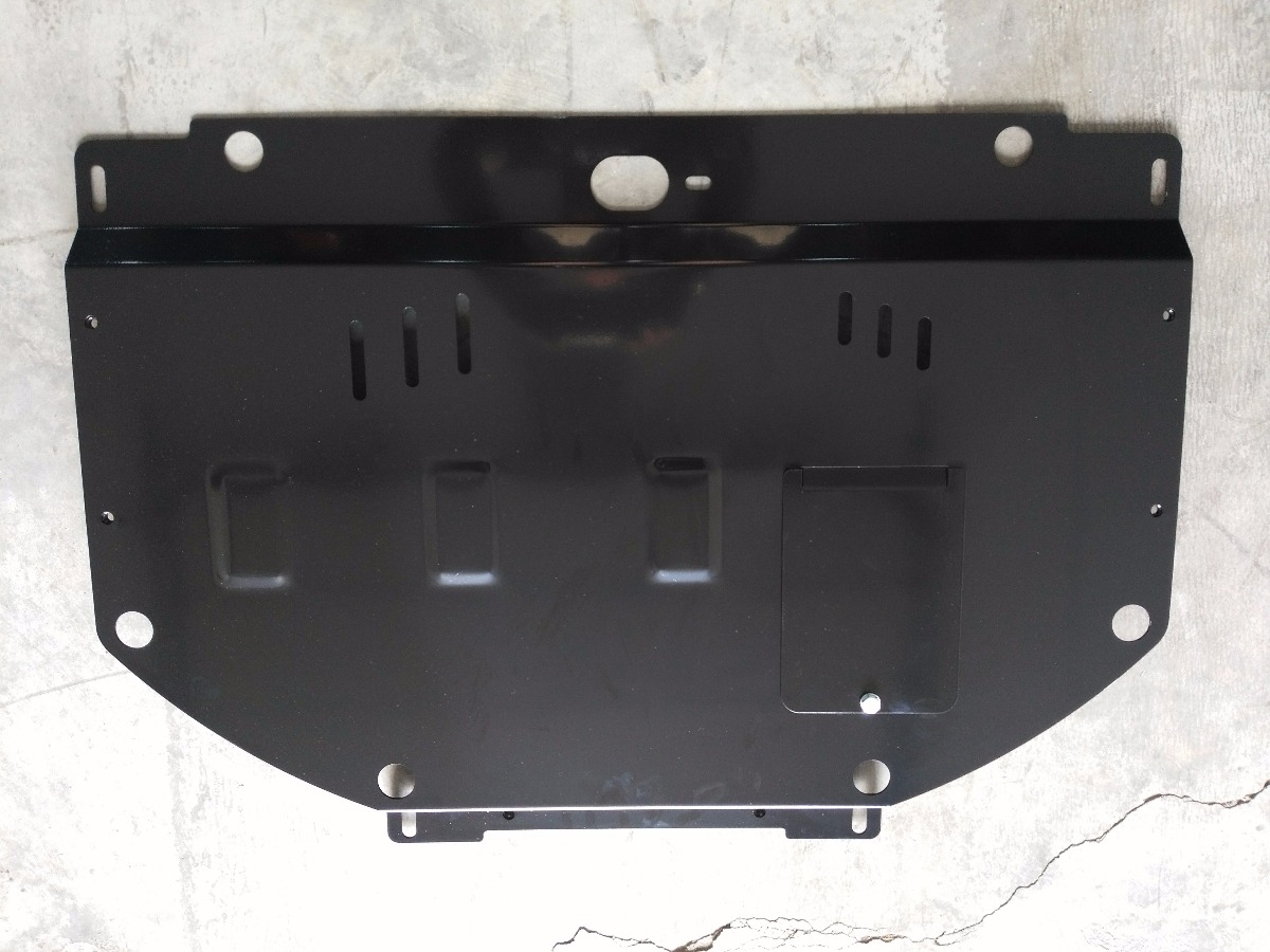 Protezione inferiore in acciaio Motore+ | Audi A4 B5 (1995-2000) - 12