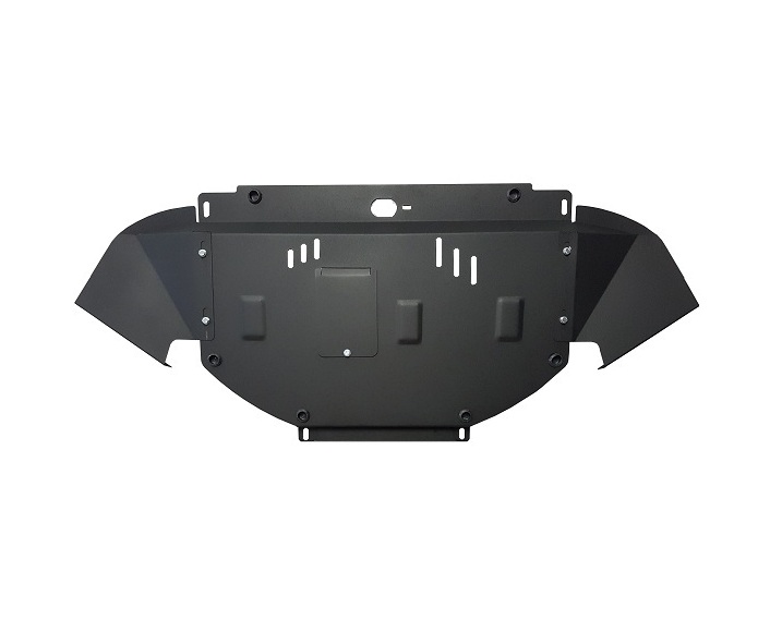 Protezione inferiore in acciaio Motore+ | Audi A4 B5 (1995-2000)