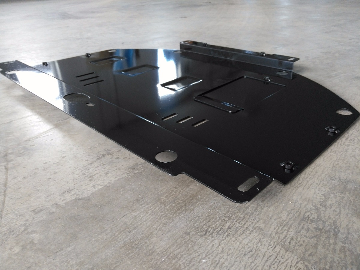 Protezione inferiore in acciaio Motore+ | Audi A4 B5 (1995-2000) - 16