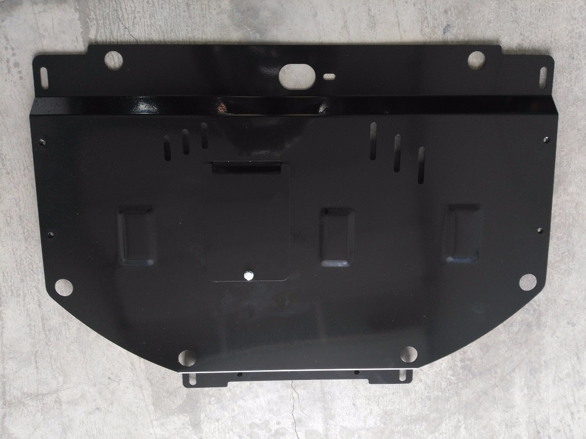 Proteção inferior em aço Motor+ | Audi A4 B6 (2000-2005) - 12