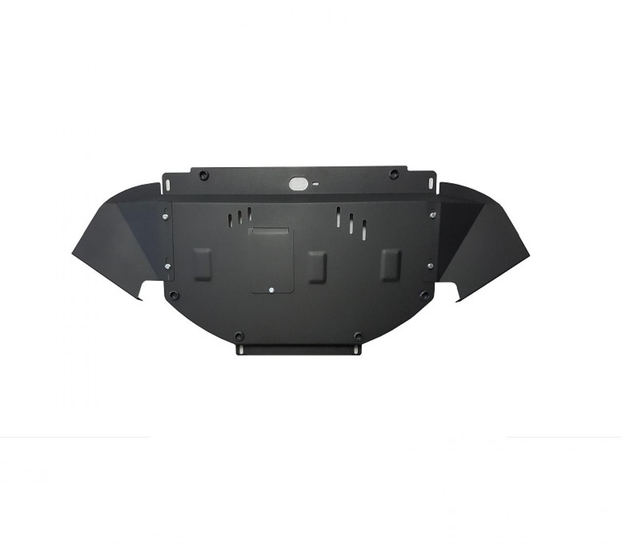 Skid plate Steel Engine+ | Audi A4 B6 (2000-2005)