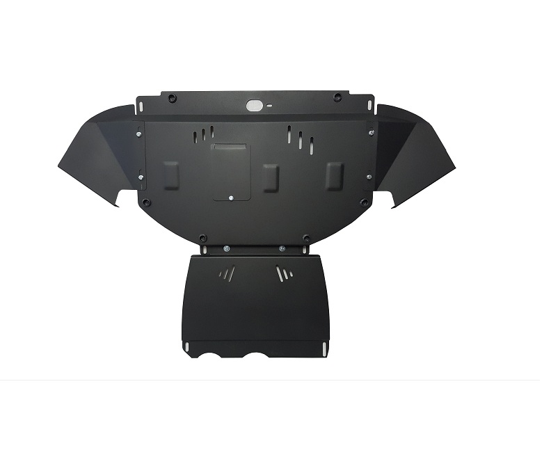 Skid plate Steel Engine+ | Audi A4 B6 (2000-2005) - 4