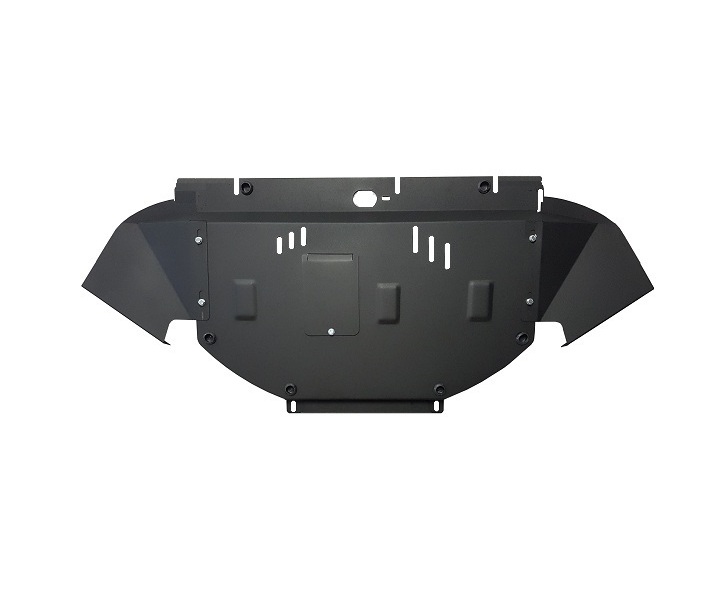 Skid plate Steel Engine+ | Audi A4 B6 (2000-2005)