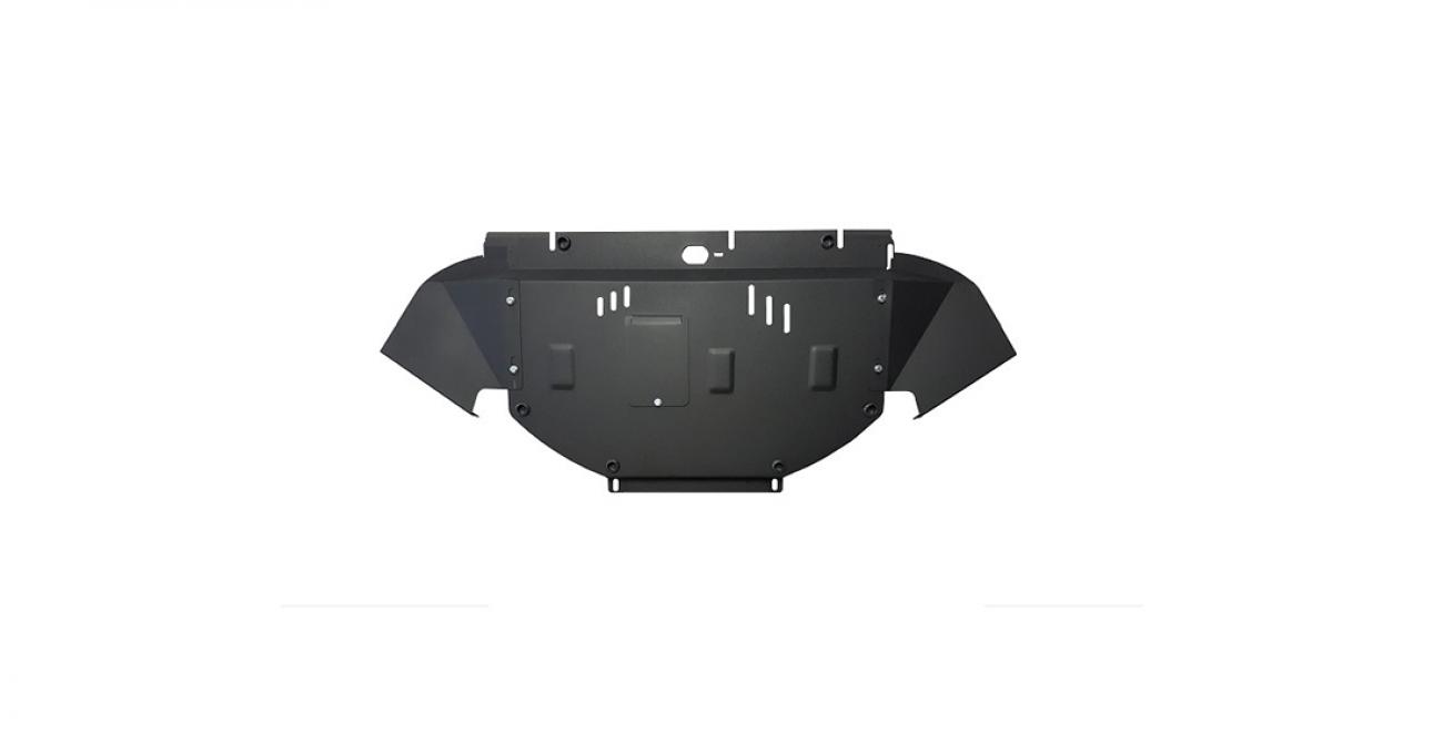 Skid plate Steel Engine+ | Audi A4 B7 All Road (2005-2008)