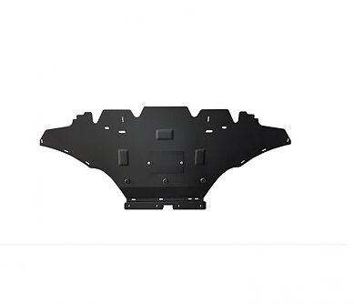 Skid plate Steel Engine+ | Audi A4 B8, Diesel (2008-2015)
