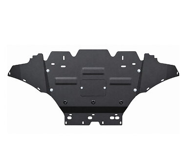 Stalen beschermplaat Motor+ | Audi A4 B8, Diesel (2008-2015)