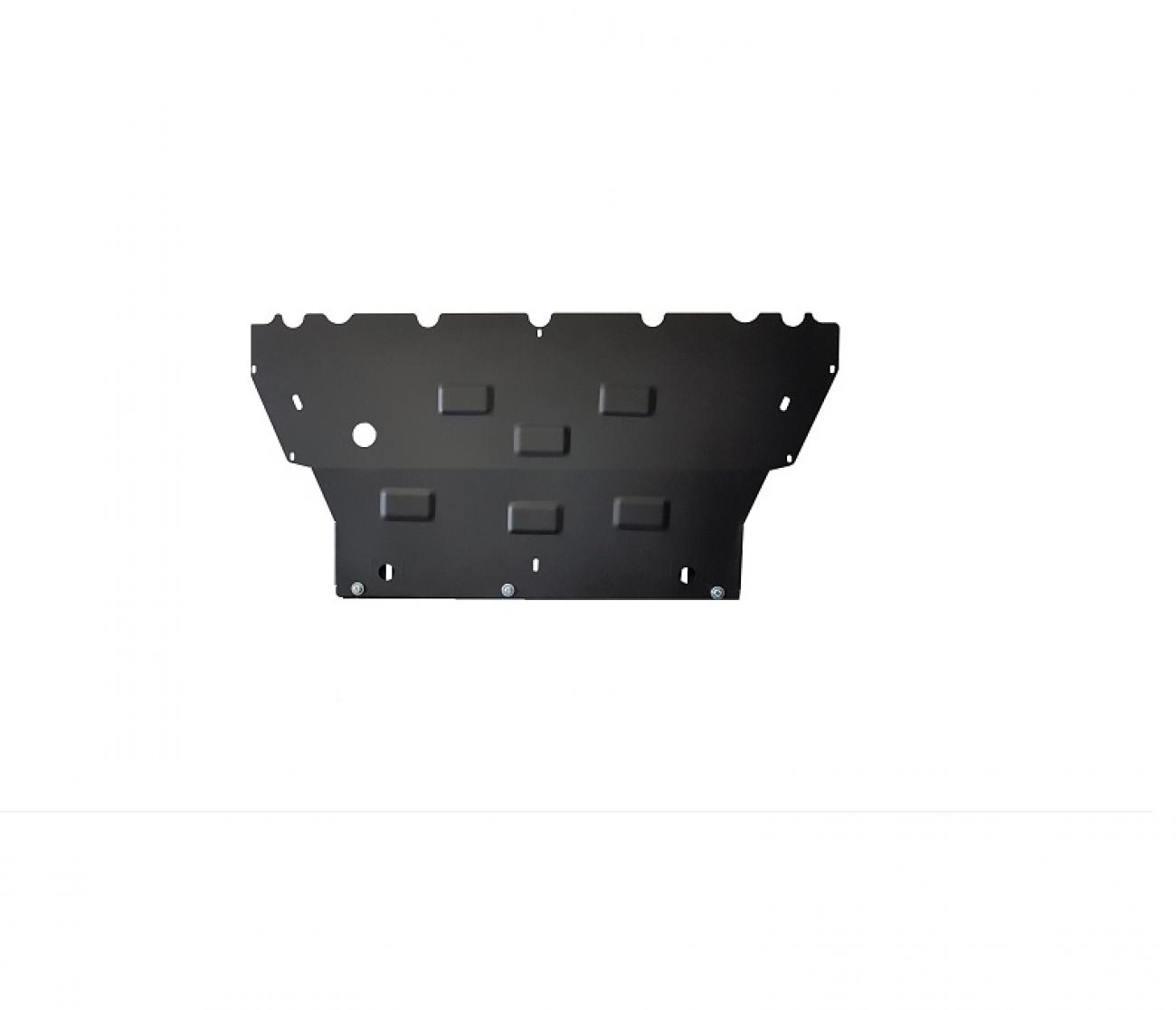 Skid plate Steel Engine+ | Audi A4 B9 (2016-2026)