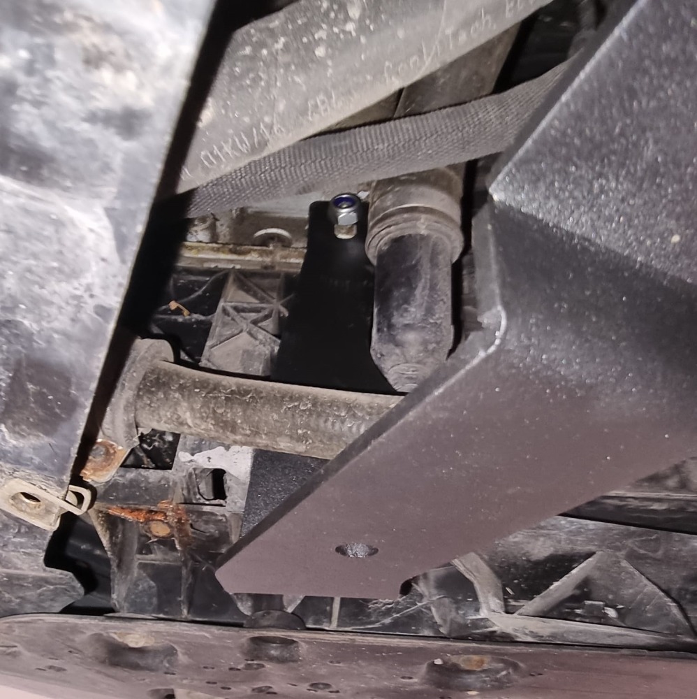 Protection inférieure en acier Moteur+ | Audi A5 (2017-2026) - 6