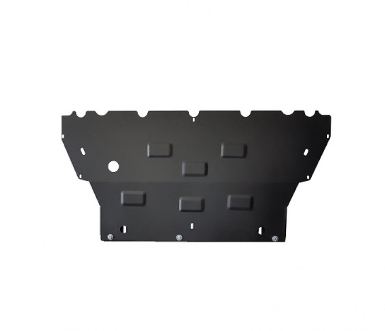 Skid plate Steel Engine+ | Audi A5 (2017-2026)