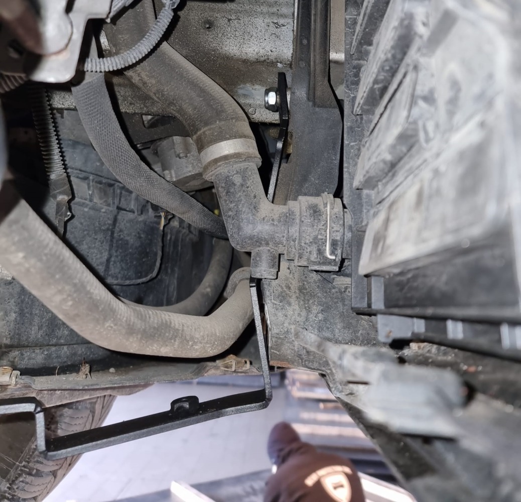 Protection inférieure en acier Moteur+ | Audi A5 (2017-2026) - 7