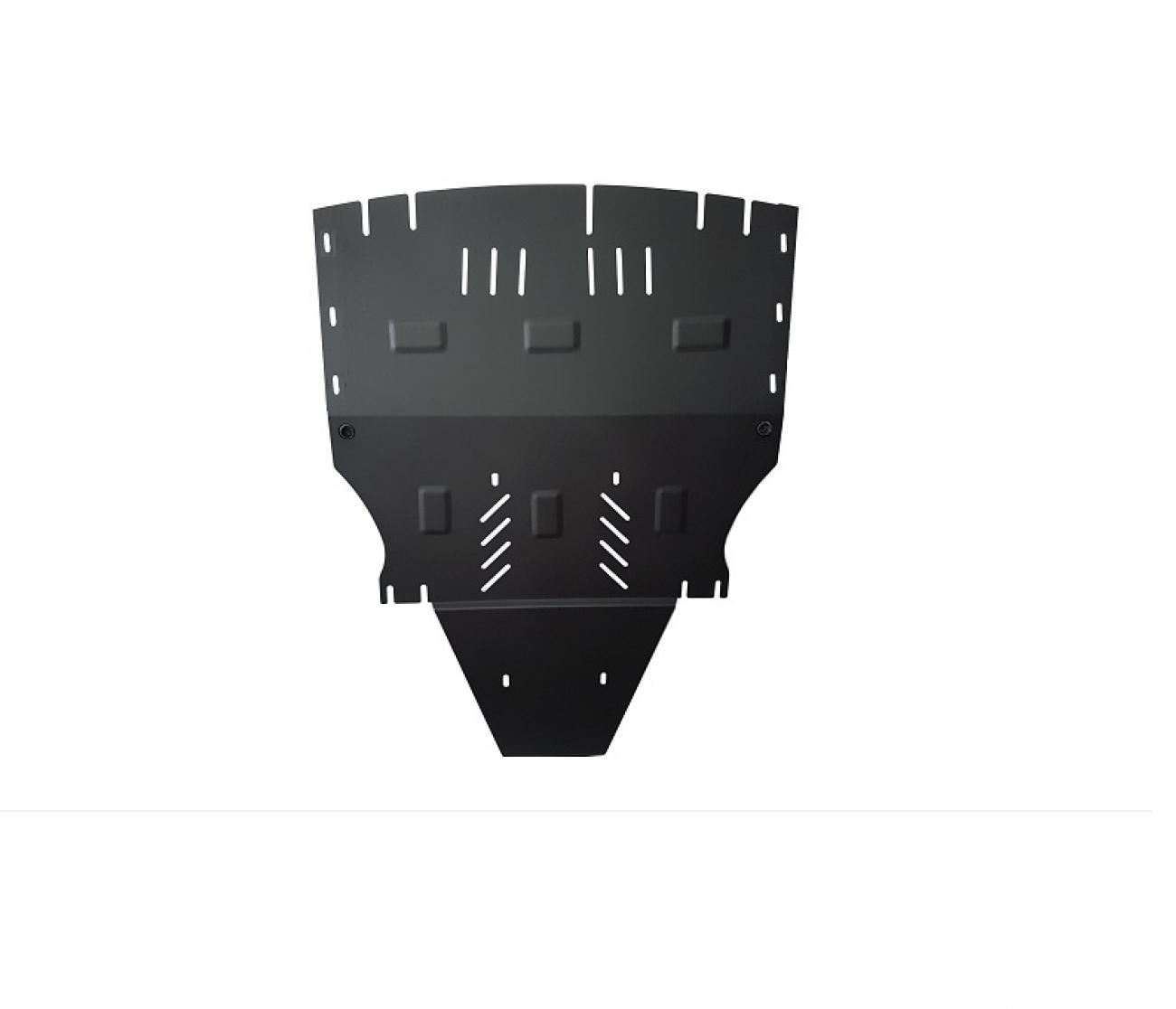 Skid plate Steel Engine+ | Audi A6 (2004-2011)