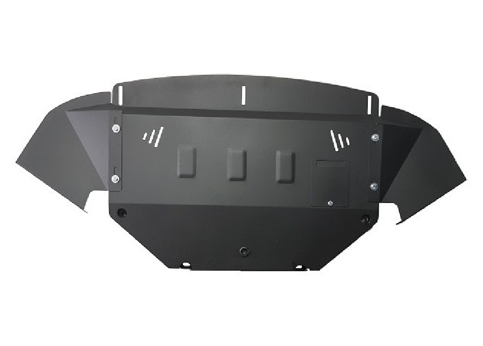 Skid plate Steel Engine+ | Audi A6 (1997-2004)
