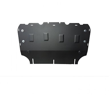 Skid plate Steel Engine+ | Audi A6 (2011-2018)