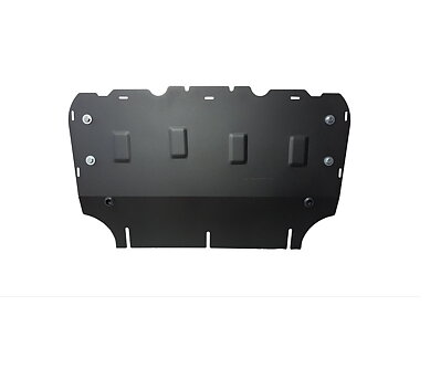 Stalen beschermplaat Motor+ | Audi A6 (2011-2018)