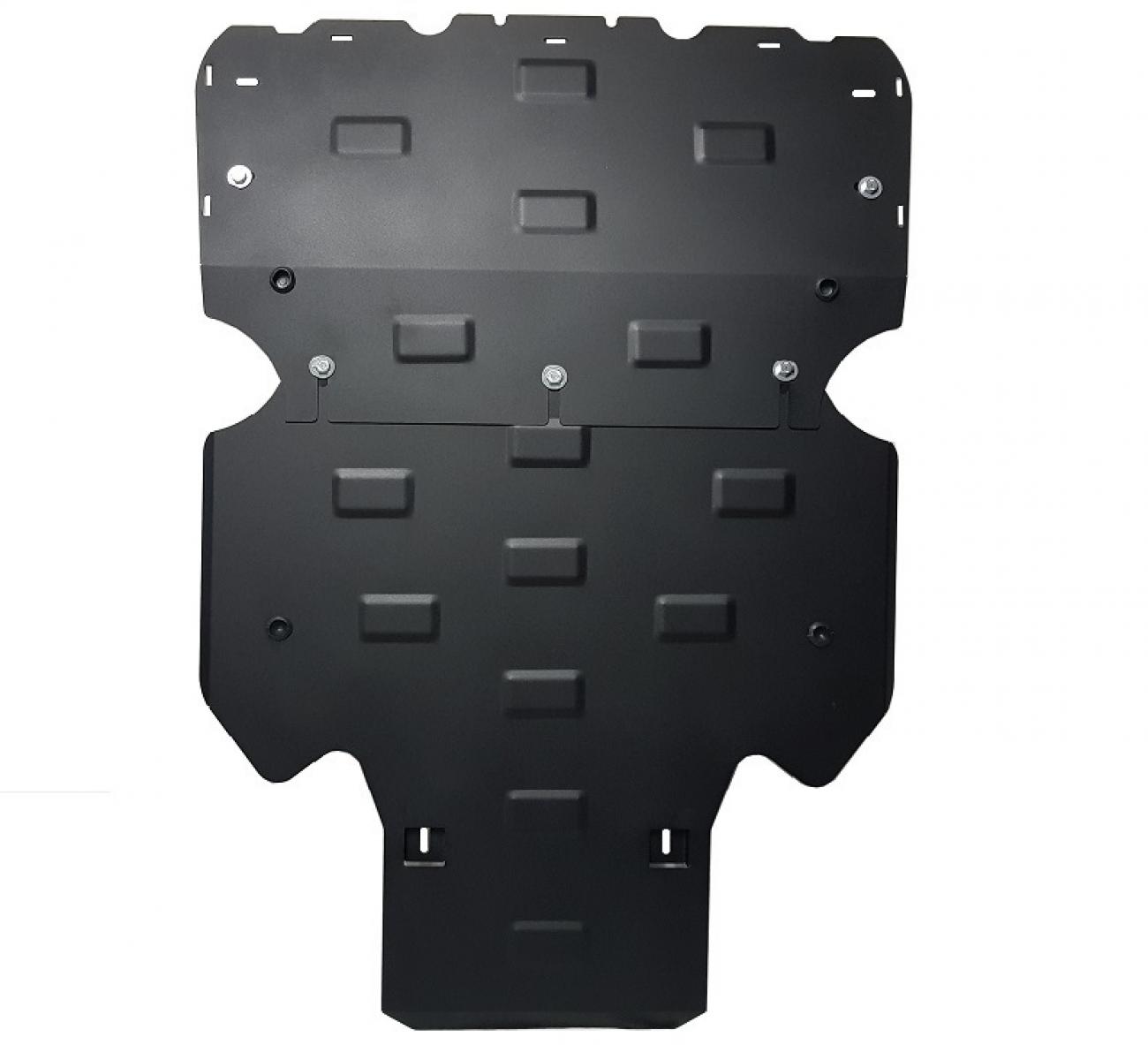 Bunnplate Stål Motor+ | Audi All Road A6 (2011-2018) - 9