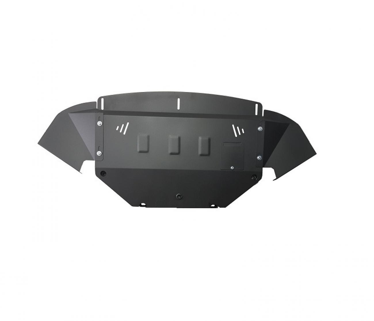 Skid plate Steel Engine+ | Audi Allroad A6 (2000-2005)