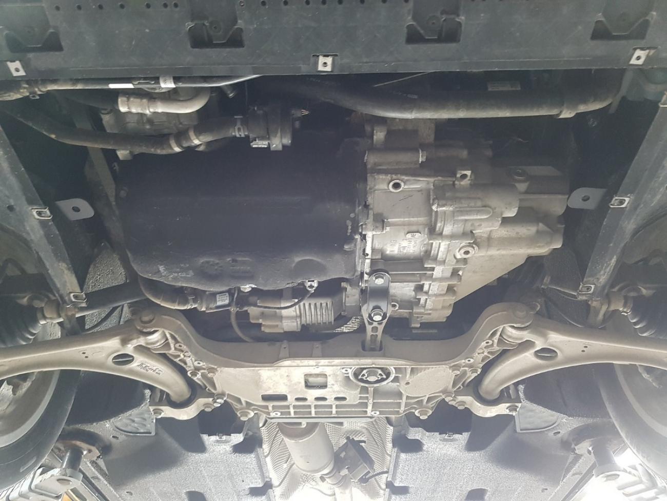 Skid plate Steel Engine+ | Audi Q3 (2011-2018) - 5
