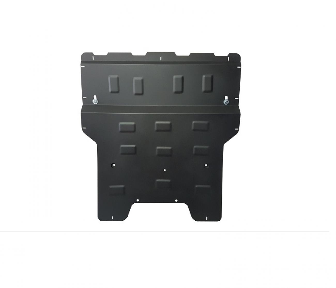 Skid plate Steel Engine+ | Audi Q3 (2011-2018)