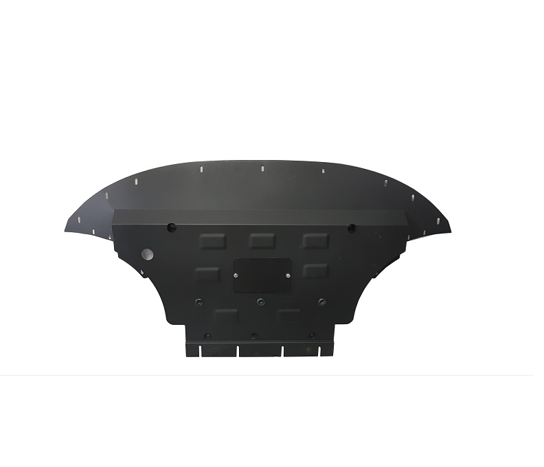 Protection inférieure en acier Moteur+ | Audi Q5 (2008-2017)
