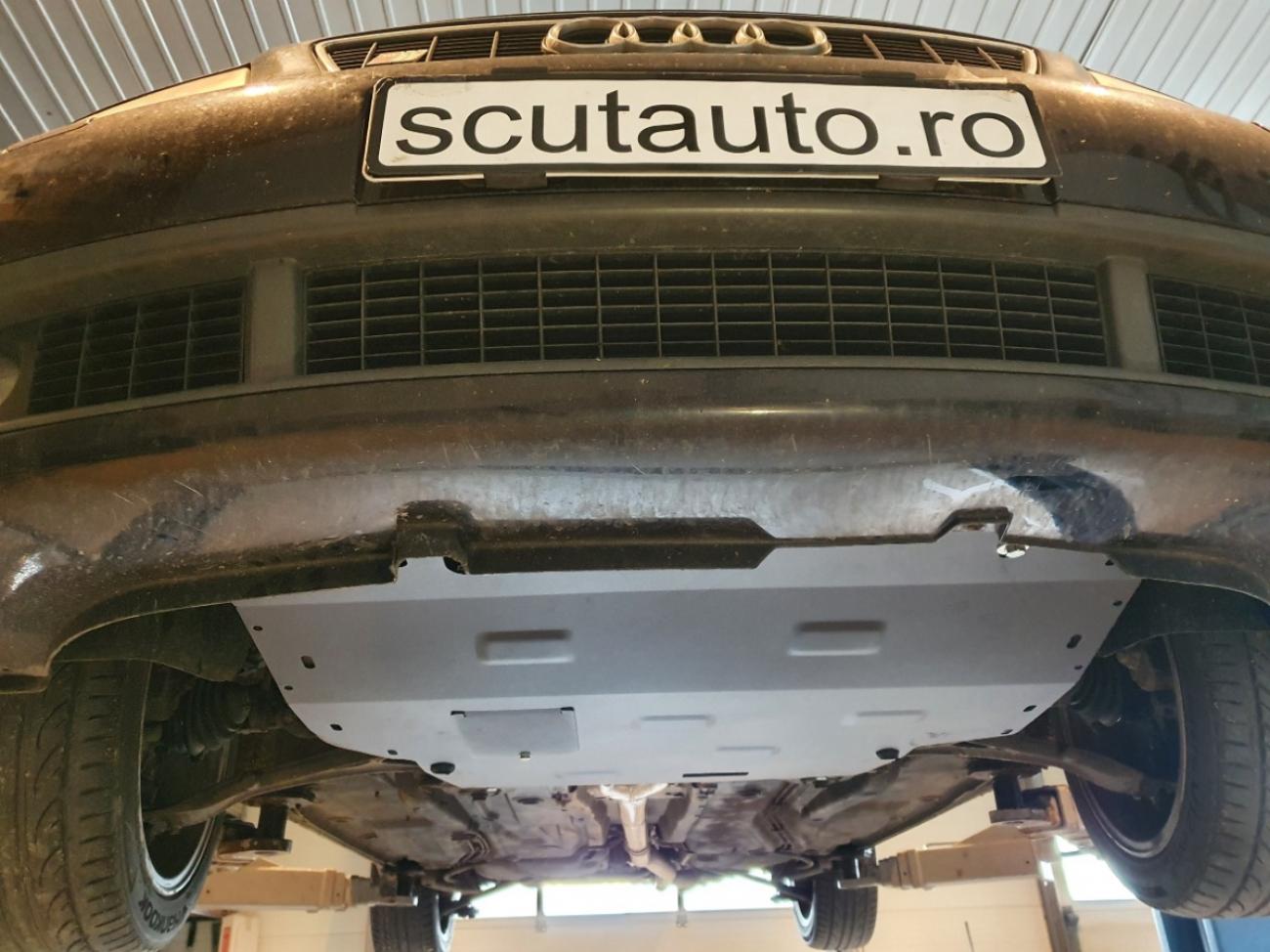Skid plate Steel Engine+ | Audi TT (1998-2006) - 8
