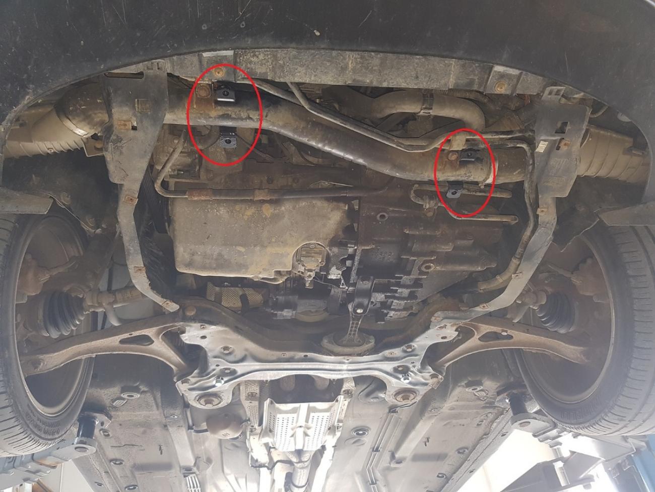 Skid plate Steel Engine+ | Audi TT (1998-2006) - 4