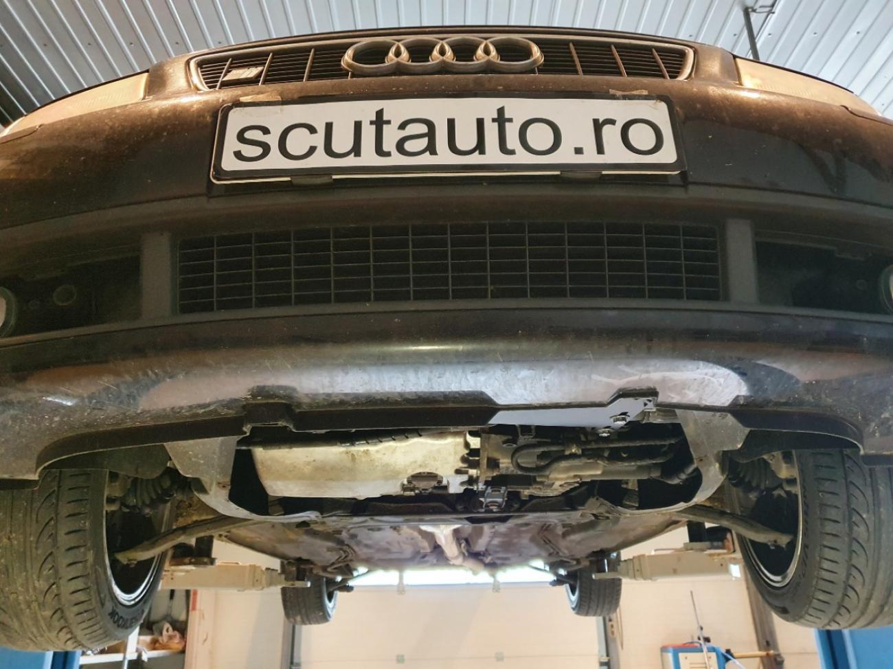Skid plate Steel Engine+ | Audi TT (1998-2006) - 7