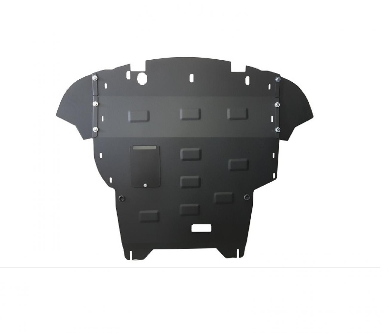 Skid plate Steel Engine+ | Audi TT (1998-2006)