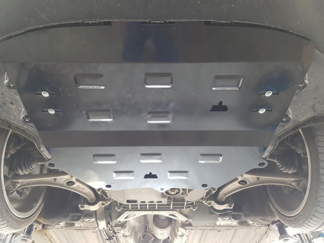 Bundplade Stål Motor+ | Audi TT (2006-2014) - 5
