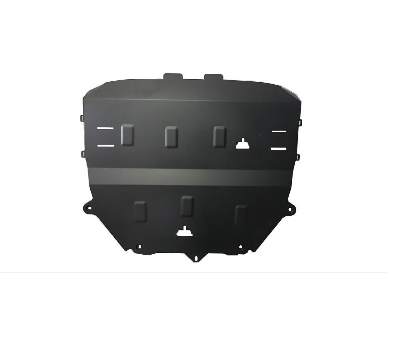 Bundplade Stål Motor+ | Audi TT (2006-2014)