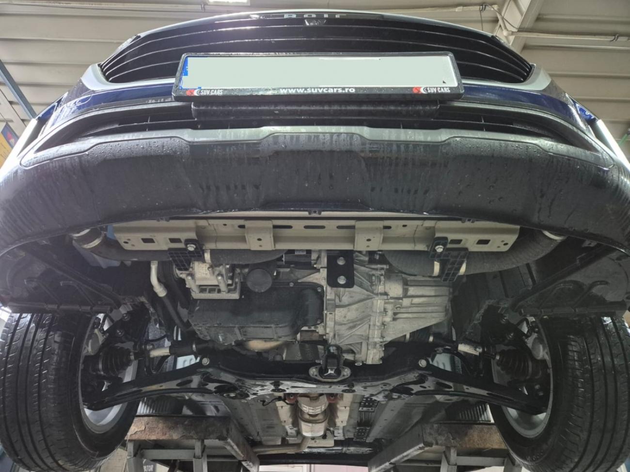 Bundplade Stål Motor+ | BAIC Beijing X3 (2024-2026) - 7