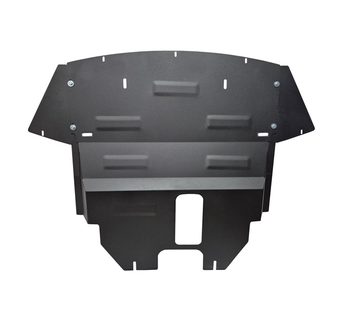 Protector inferior de acero Motor+ | BAIC Beijing X35 (2023-2026)