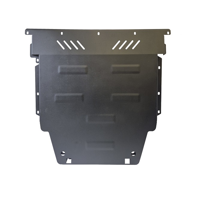 Protector inferior de acero Motor+ | BAIC Beijing X75 (2023-2026)