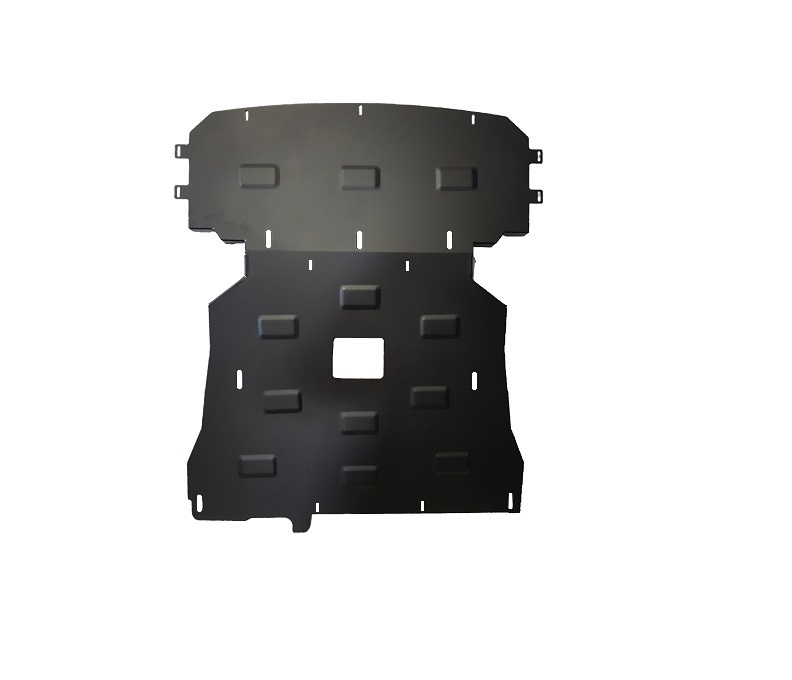 Proteção inferior em aço Motor+ | BMW Serie 1 E81/E87/E82 (2004-2011)
