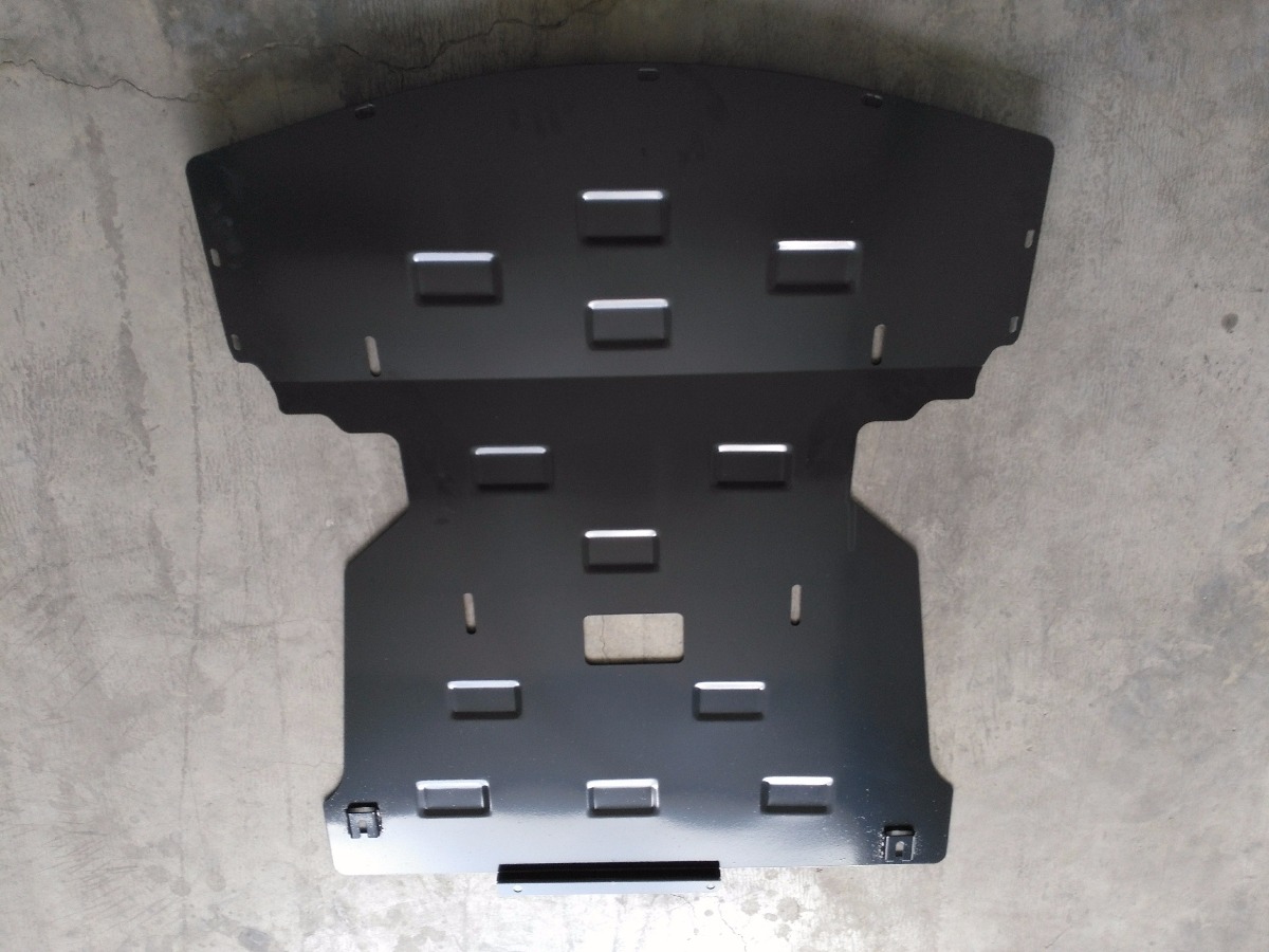 Proteção inferior em aço Motor+ | BMW Serie 3 E90/91/92 (2004-2011) - 7